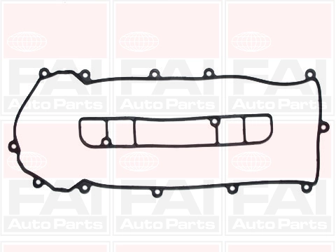 Gasket, cylinder head cover